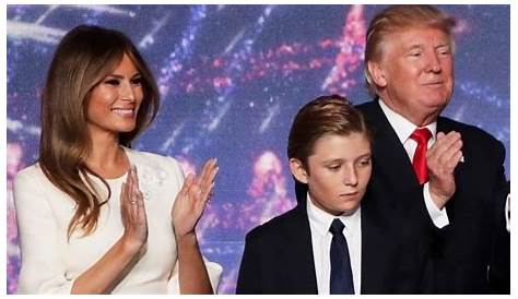 Няня Трампа: внутри жизни опекуна ребенка