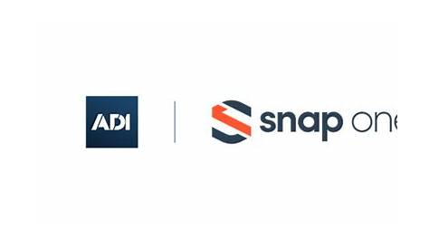 Adi приобретает Snap One: Details &amp