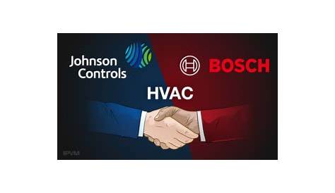 Bosch приобретает компанию JCI: Impact &amp