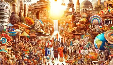 Взгляды в мир палитры: культура, сообщество и вклад