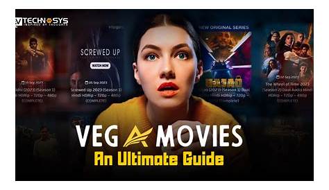 Оригинальное название: Vegamovies Hd: A Cinematic Experience