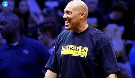 Финансовое путешествие LaVar Balls Better Half