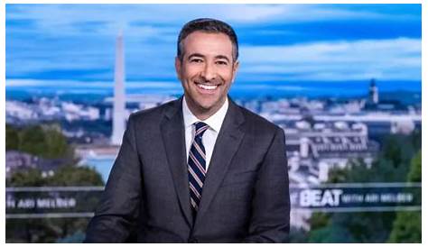 Почему Ари Мельбер покидает MSNBC