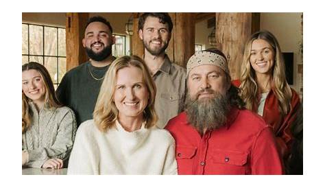 Звезда династии Уток / The Duck Dynasty Star