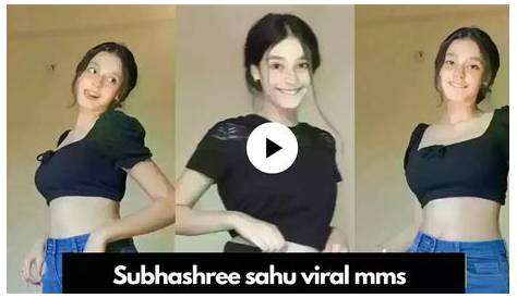 Разгадка тайны: Subhashree Sahu Viral MMS Video