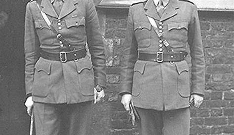 Оригинальное название: David Stirling SAS Wife