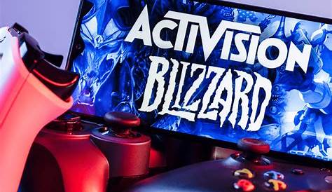 Activision, революционизирующая игровую индустрию с помощью непревзойденных инноваций, Microsoft наконец-то закрыла сделку по приобретению 69b Blizzard
