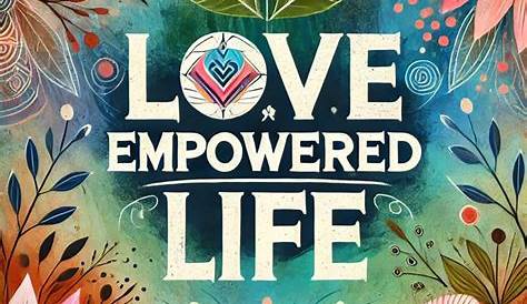 Оригинальное название: Empowered by Love: Louise Newbury’s Inspirational Story