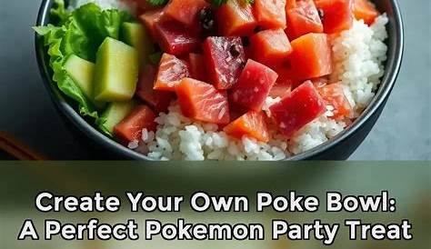 Epic Poke Party! — Забавные идеи и амплуа