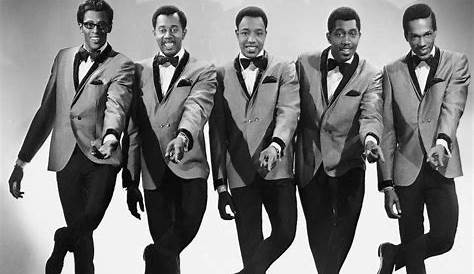 Певец The Temptations, который сформировал Motown