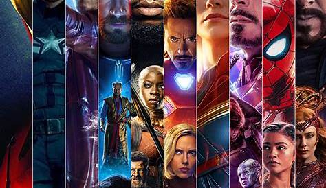 Оригинальное название: The Ultimate Guide to All Movies Hub: Exploring a Cinematic Universe
