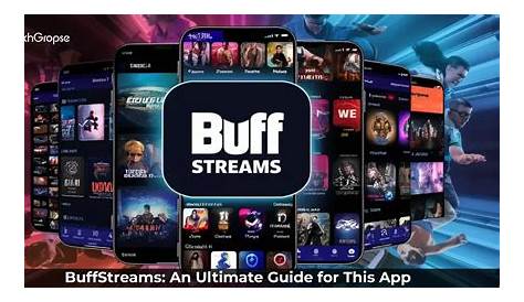 Оригинальное название: The Ultimate Guide to Online Streaming Live Streams Buffstreams Live Buffstreams Ai 2024