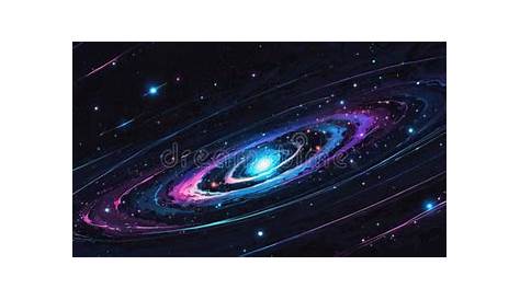 Galaxy Gas: Небесная симфония звездообразования Swirling Matter Green Hd Wallpaper