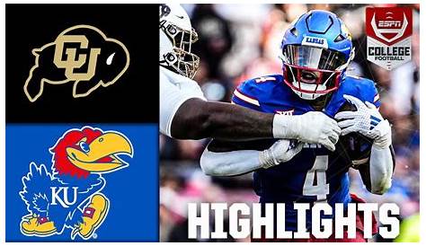 Билеты на билеты Jayhawks Football против Colorado Buffaloes