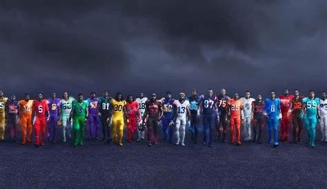 Яркий и смелый Nfls Color Rush Uniforms Nfl 2024 Chiefs Kingdom нацелен на трехкратную страницу 7 Trek Bbs