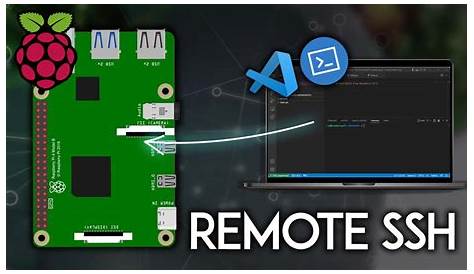 Удалённая платформа Ssh Скачать для Raspberry Pi Всестороннее руководство по контролю за полным объёмом