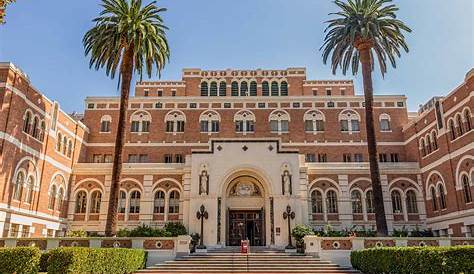 Академический календарь Usc Law School и важные даты