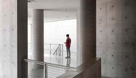 Tadao Ando Net стоит того, чтобы представить архитектурный гений за галереей цифр, посвященной изучению исторических фотографий первого года