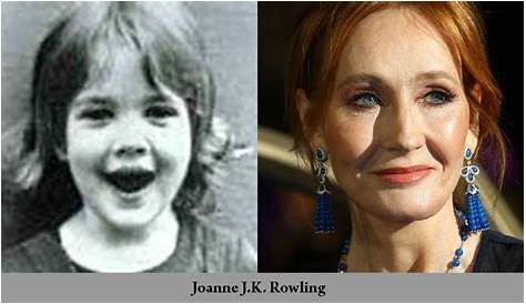 Jk Rowlings Age A Timeless Influence on Literature Exploring JK Rowling’s Childhood (англ.) (недоступная ссылка — история).