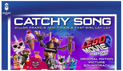 All About the Catchy Skee Ee Song Music Impact And More Lego Movie 2 Официальный саундтрек Диллон Фрэнсис