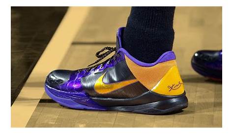 Оригинальное название: Kobe Bryant Signature Shoes: The Legacy of a Legend’s Iconic Deep Dive In His