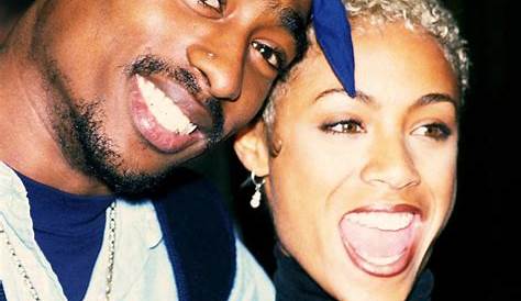 Джада Пинкетт и 2pac Вневременная связь История, стоящая за отношениями Смита Тупа Шкура