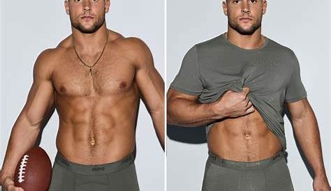 Оригинальное название: Nick Bosa Shirtless