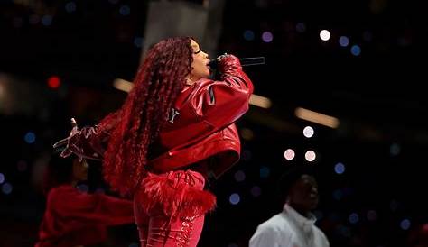 Предвкушая шоу Sza Halftime Show A Musical Extravaganza, вот как вы смотрите Суперкубок Рекрете
