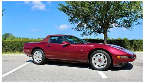 Крейгслист Maine Classic Cars для продажи Corvettes On Barn Найти 1993 40-летний Corvette In