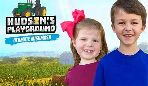 Обнаружение фермы Hudsons Playground Farm — скрытый драгоценный камень для семей — видео-карманный рюкзак Hudson’s Ultimte Mishmsh