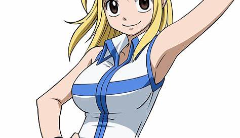 Люси Хартфилиас Age Insights Into the Beloved Fairy Tail Персонаж Paradise Heartfilia