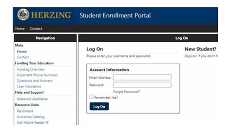 Почему портал Herzing University имеет значение %e2%80%93 Основные детали Раскрыта шокирующая правда, которую каждый должен знать, чтобы узнать отчет консультанта