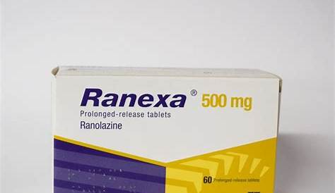Почему Ranexa настолько дорогой Ранолазин 500 мг пролонгированный таблетка 1 цена в