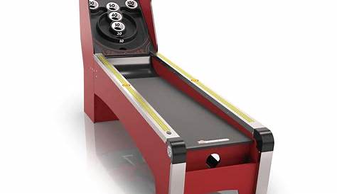 Откройте для себя радость Skee Ball Machines: руководство по веселью и развлечениям Clssic Multi
