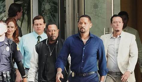 Каст Bad Boys 4, открывающий звезды за блокбастером, Уилл Смит впервые представил взгляд на фильм