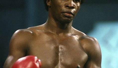 Леонард Шугар Рэй Боксер «Легенда о боксе» Ws Never Fighter Welthsimple