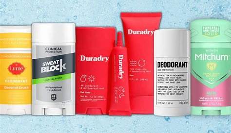 Оригинальное название: The Best Antiperspirant for Excessive Sweating Woman