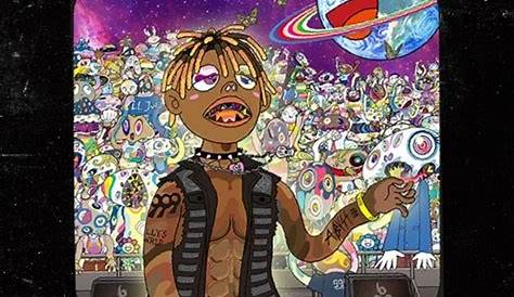 Juice Wrld обложка альбома Artistry Impact and Legacy Fans Slam посмертно Say It Ruins