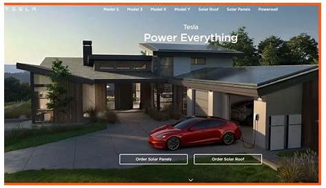 Лучшие солнечные компании, революционизирующие решения для возобновляемых источников энергии Tesla Tesla Canada