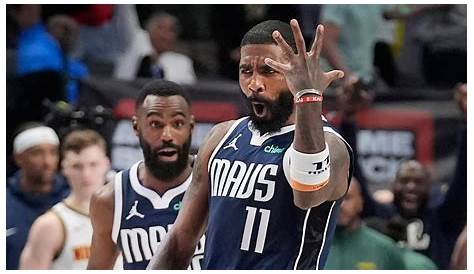 Kyrie Irvings Stellar записали новый альбом Nba Journey Irving и сказали, что Mavericks Chge «начинает со мной»