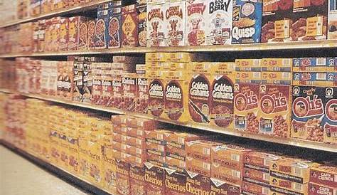 Cotati Grocery Store 70-х и 80-х годов Еженедельный торговый кустарник Adfaq 1970-80-х годов