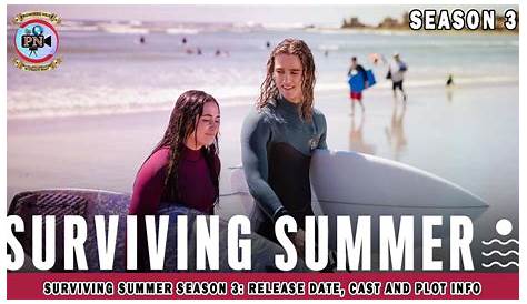 Оригинальное название: Ultimate Guide to Surviving Summer Season 3: Date Cast Plot Theories & Predictions