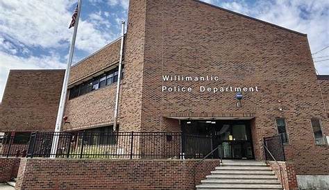 Willimant Police Log Bldg Фото 63023 Новости
