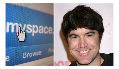 Том из Myspace Человек, который привёл социальные сети к жизни Это то, что делает сейчас Здравствуйте!