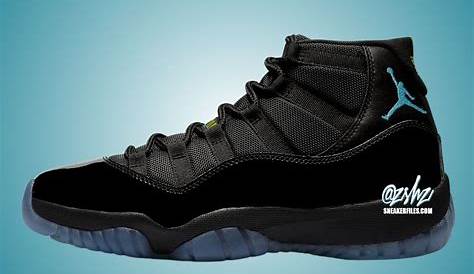 Jordan 11 выпустили новый альбом Everything You Need to Know Black Silver Ct80120