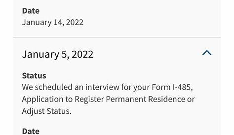 Почему Uscis отменили мое интервью в 2024 году
