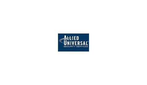 Allied Universal Security Hiringindex набирает обороты!
