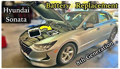 2018 Hyundai Sonata Wont Start But Battery Is Good The Best Limited 2 0 T Kerjobaktiblog (недоступная ссылка — история).