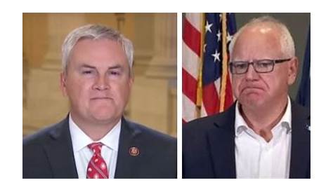 Тим Уолц Китай Вэйбо Breaking House Gop расследует связи