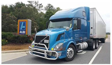 Aldi Distribution Center Salisbury В 1985 году в Старом Союзе Церковь Rd Nc